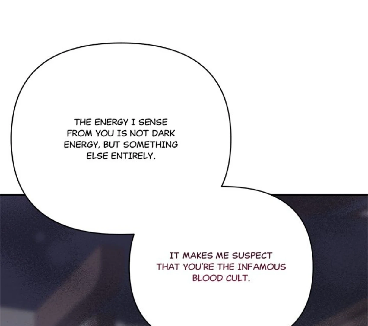 To Be His Wish [Official] - Chapter 46 manhwa