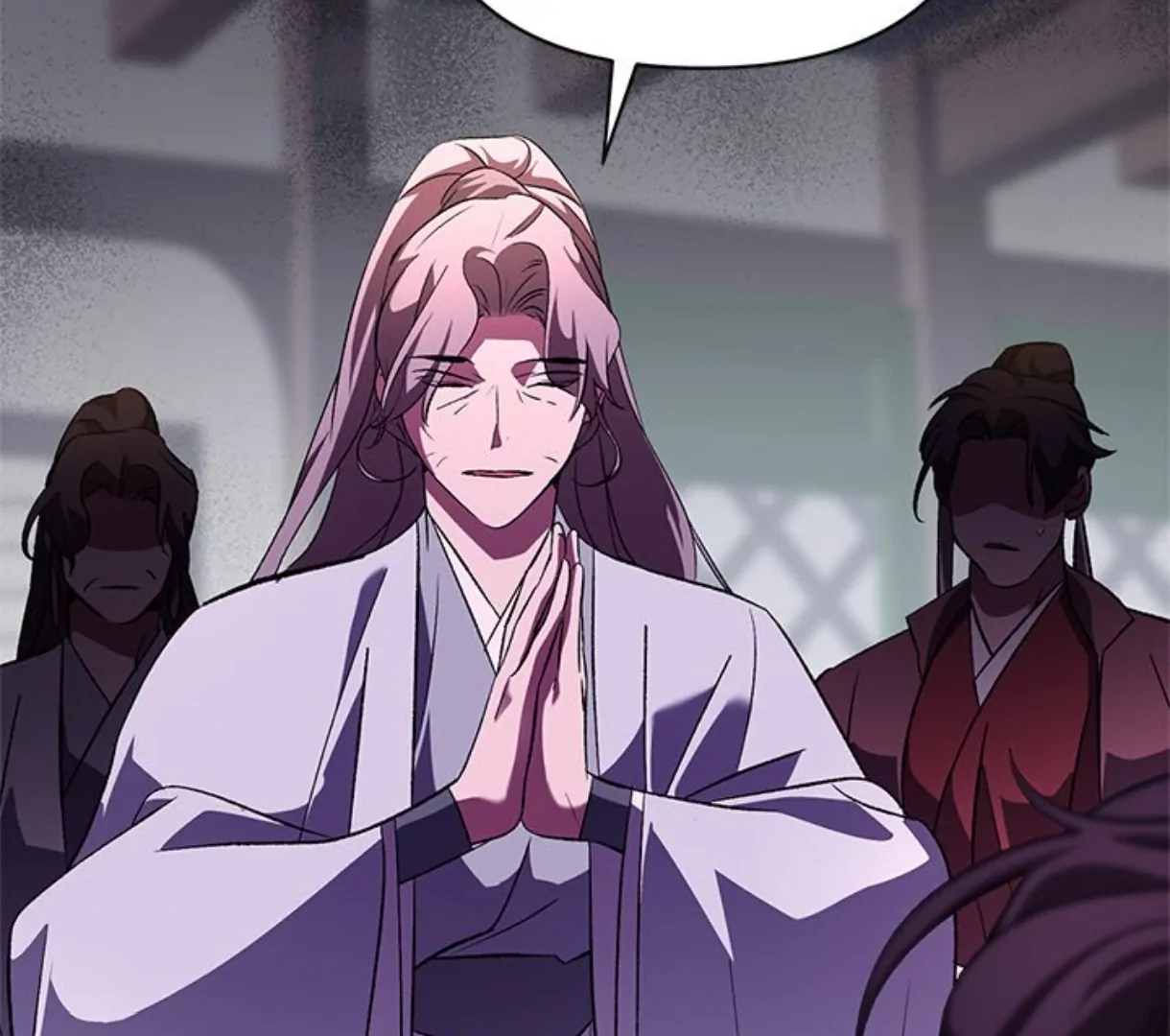 To Be His Wish [Official] - Chapter 46 manhwa