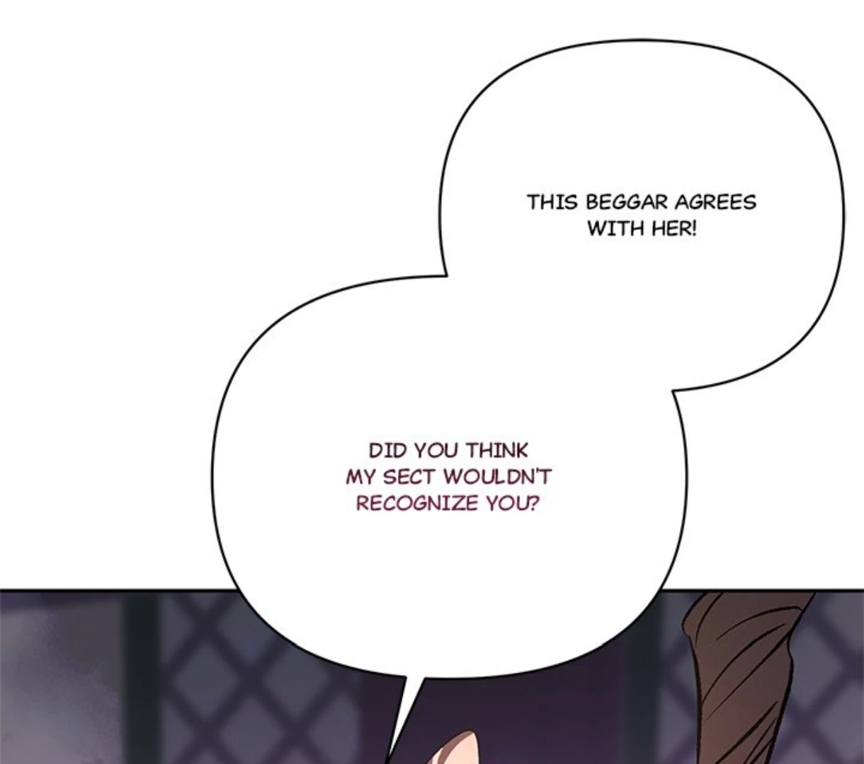 To Be His Wish [Official] - Chapter 46 manhwa
