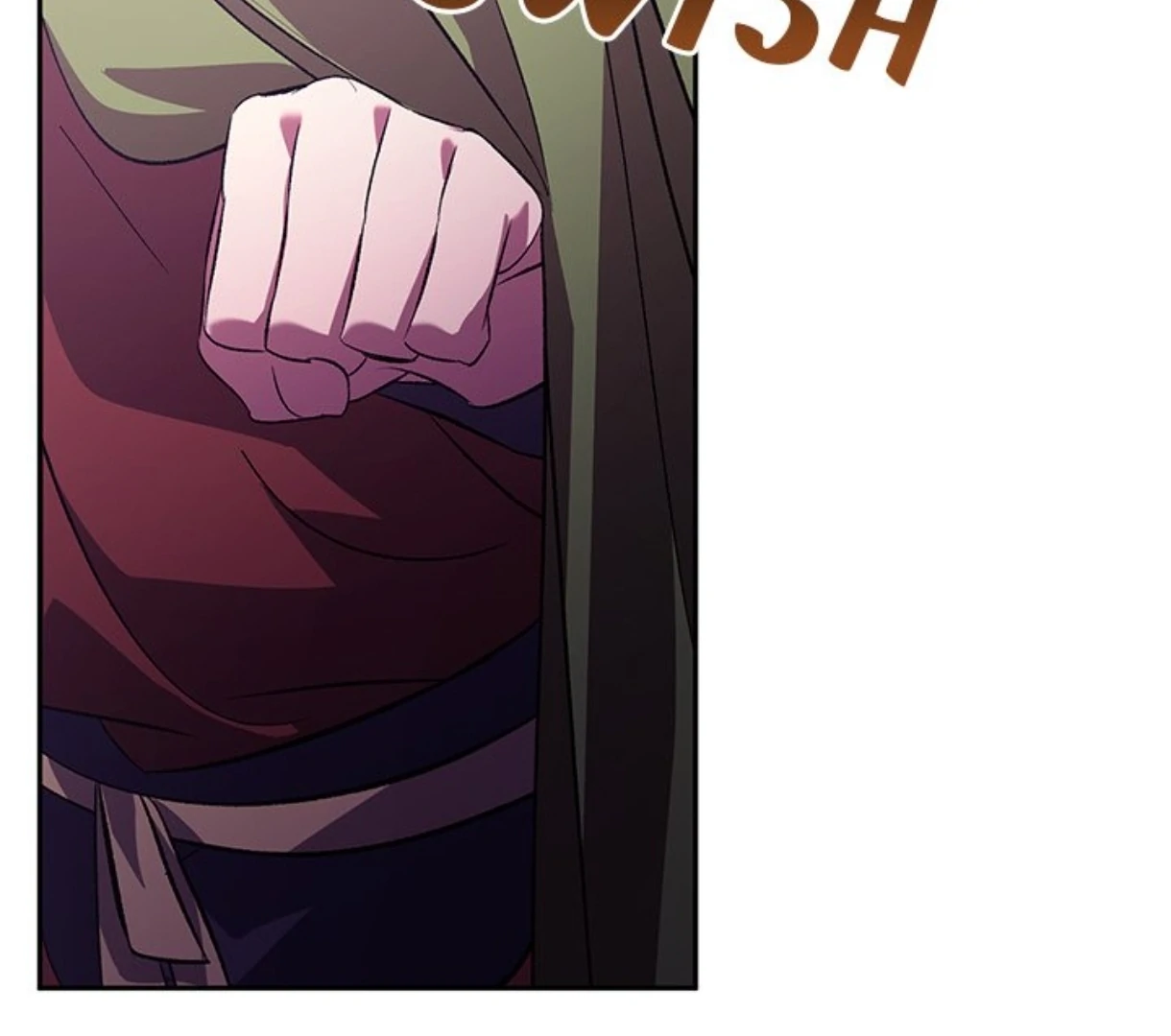 To Be His Wish [Official] - Chapter 46 manhwa