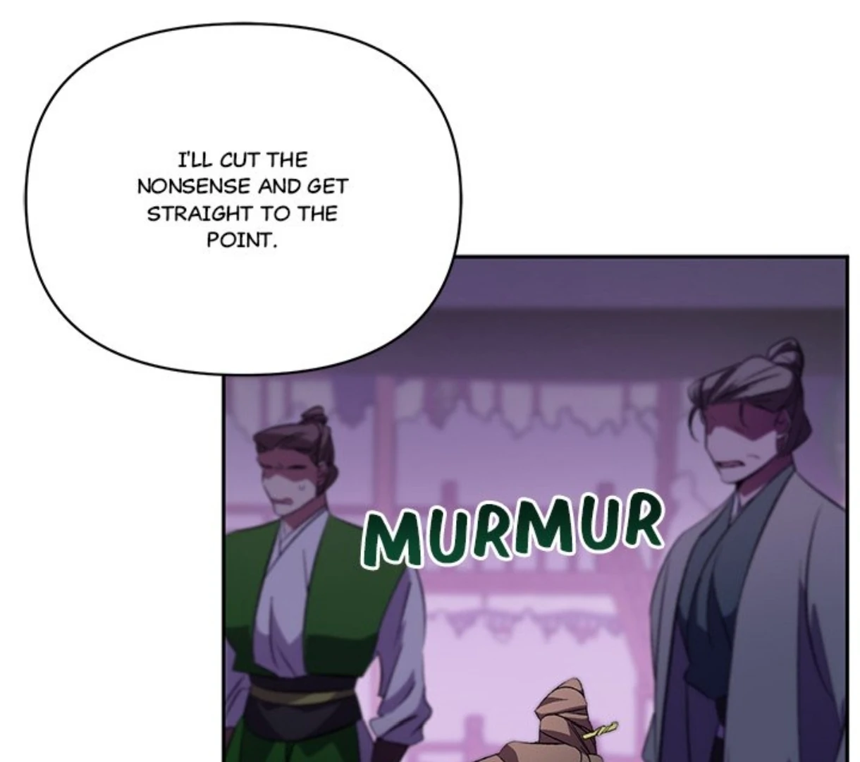 To Be His Wish [Official] - Chapter 46 manhwa