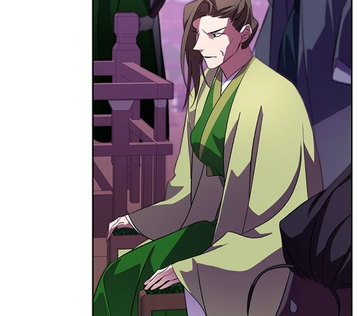To Be His Wish [Official] - Chapter 46 manhwa