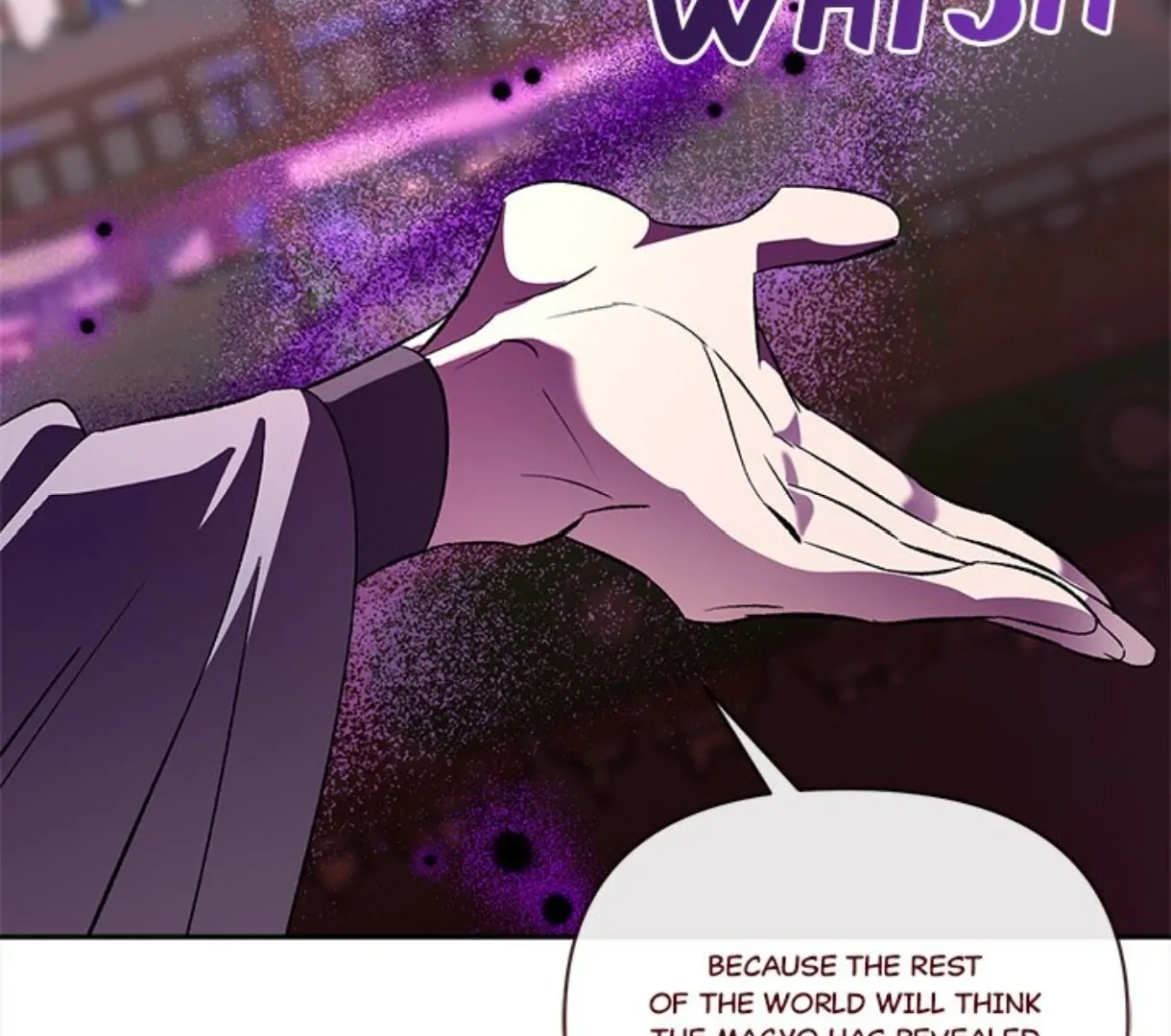 To Be His Wish [Official] - Chapter 46 manhwa