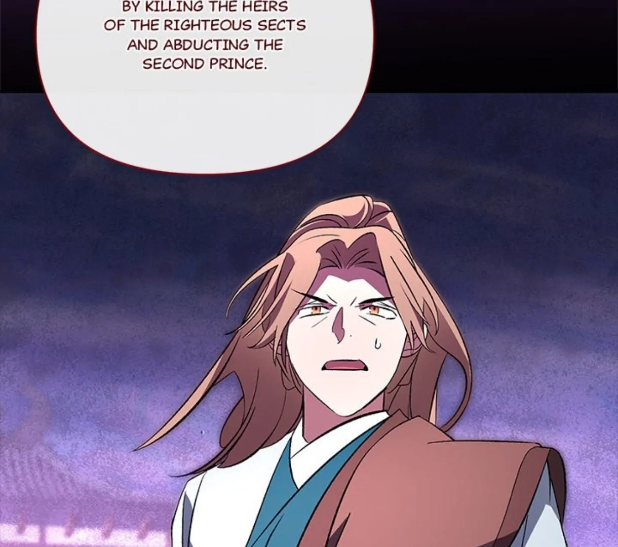 To Be His Wish [Official] - Chapter 46 manhwa