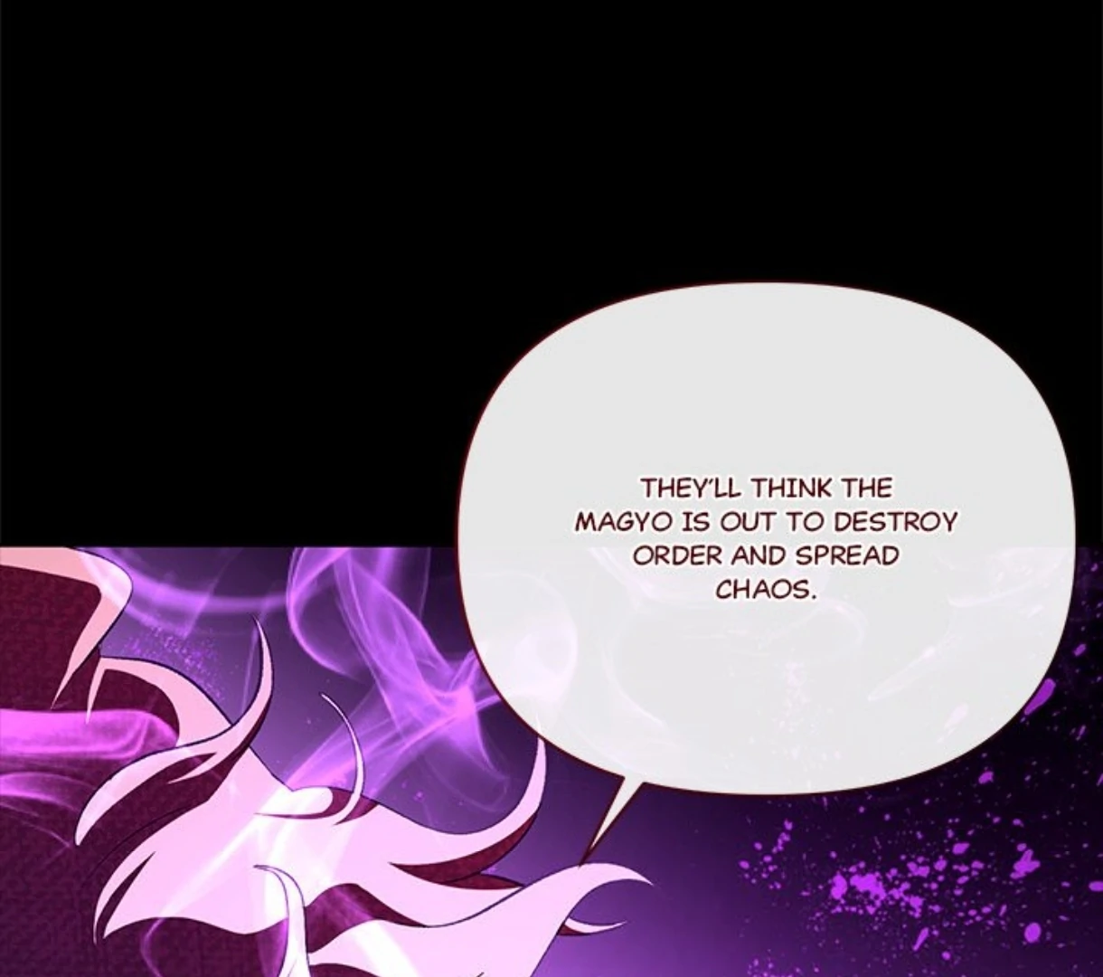 To Be His Wish [Official] - Chapter 46 manhwa