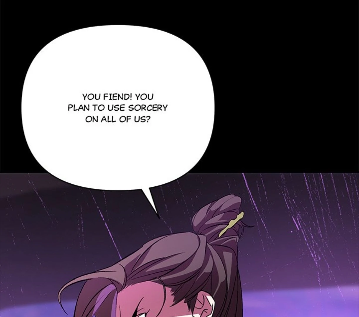 To Be His Wish [Official] - Chapter 46 manhwa