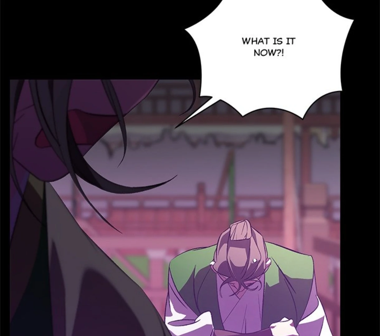 To Be His Wish [Official] - Chapter 46 manhwa