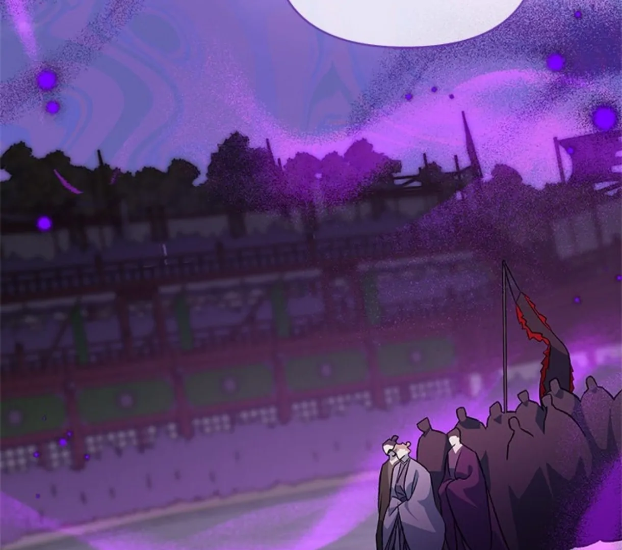 To Be His Wish [Official] - Chapter 47 manhwa