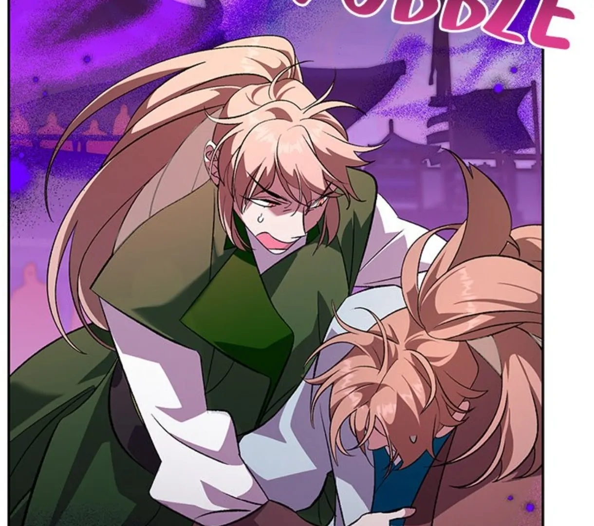 To Be His Wish [Official] - Chapter 47 manhwa