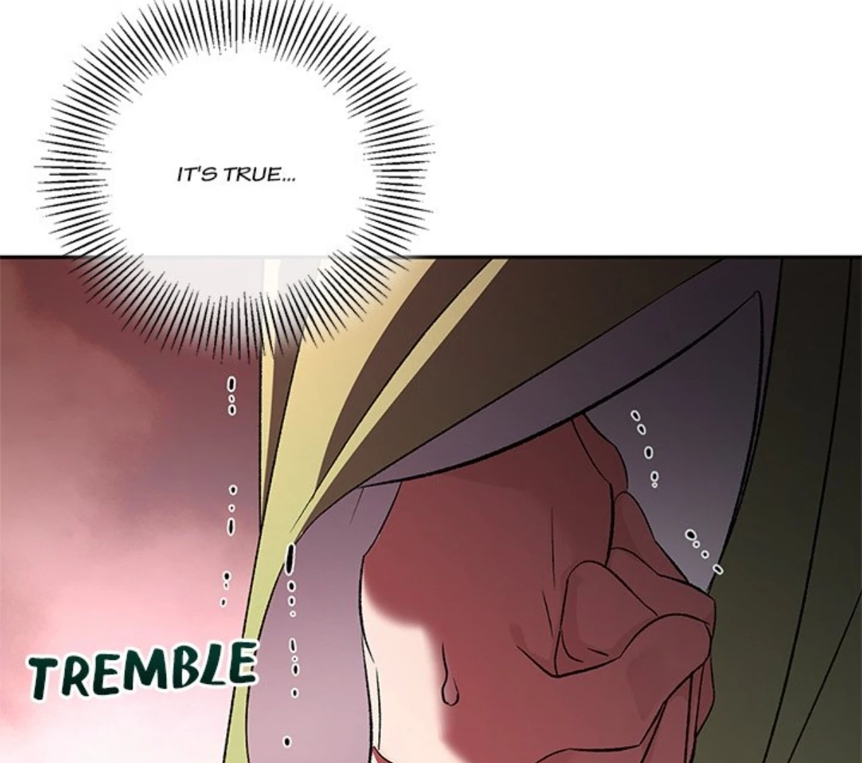 To Be His Wish [Official] - Chapter 47 manhwa