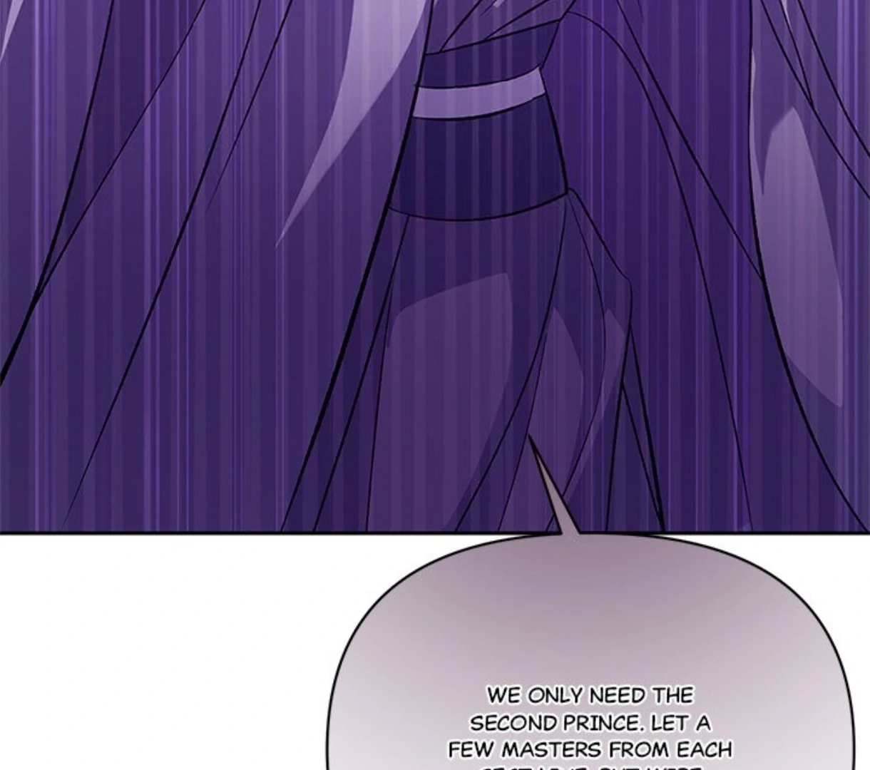 To Be His Wish [Official] - Chapter 47 manhwa