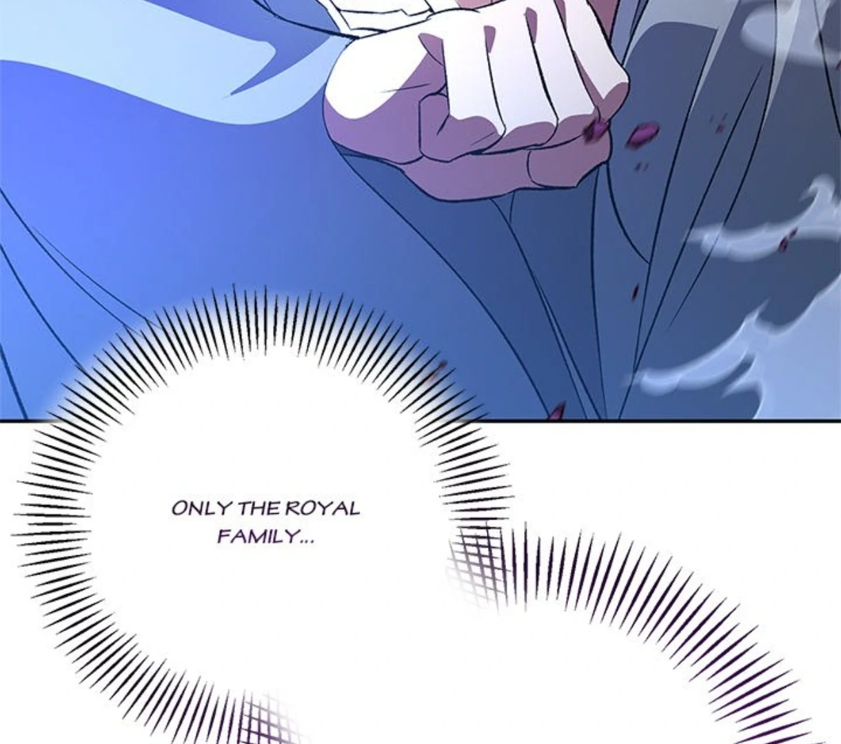 To Be His Wish [Official] - Chapter 47 manhwa