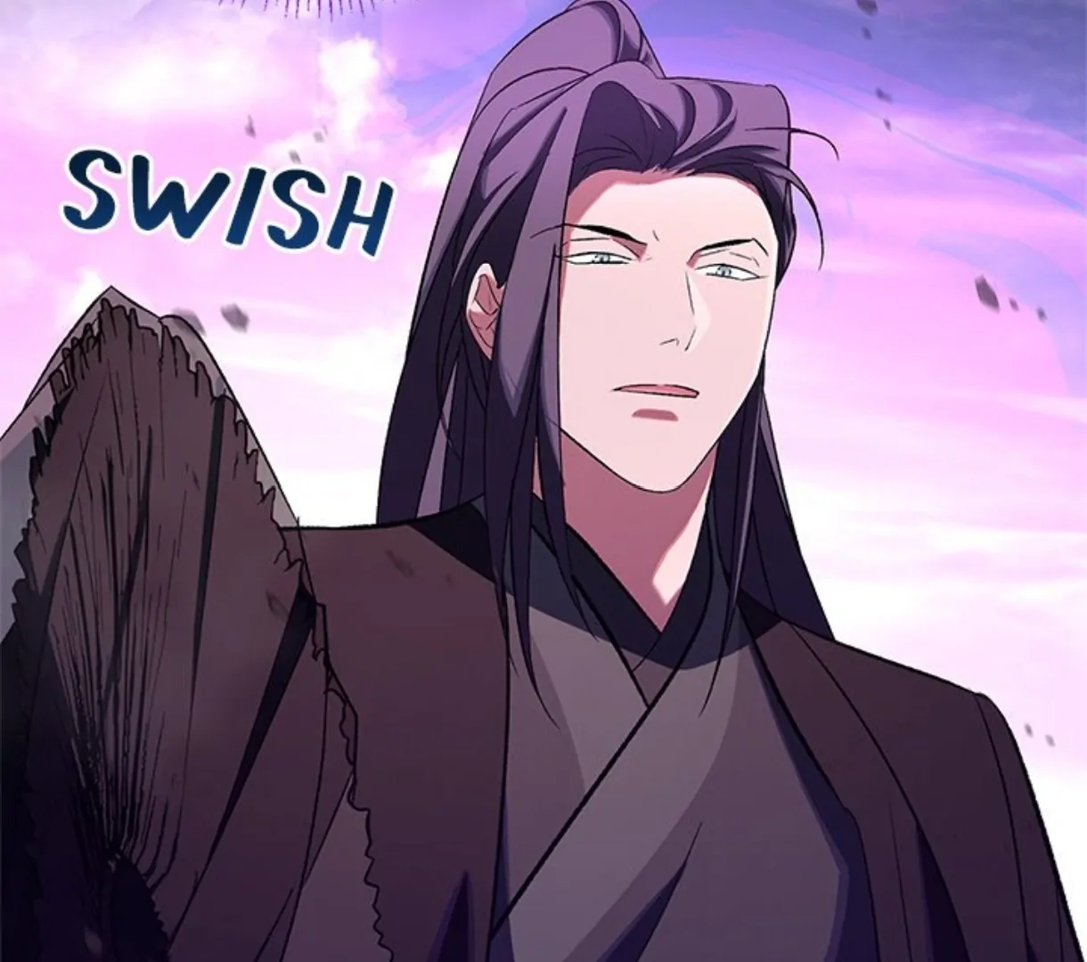 To Be His Wish [Official] - Chapter 47 manhwa