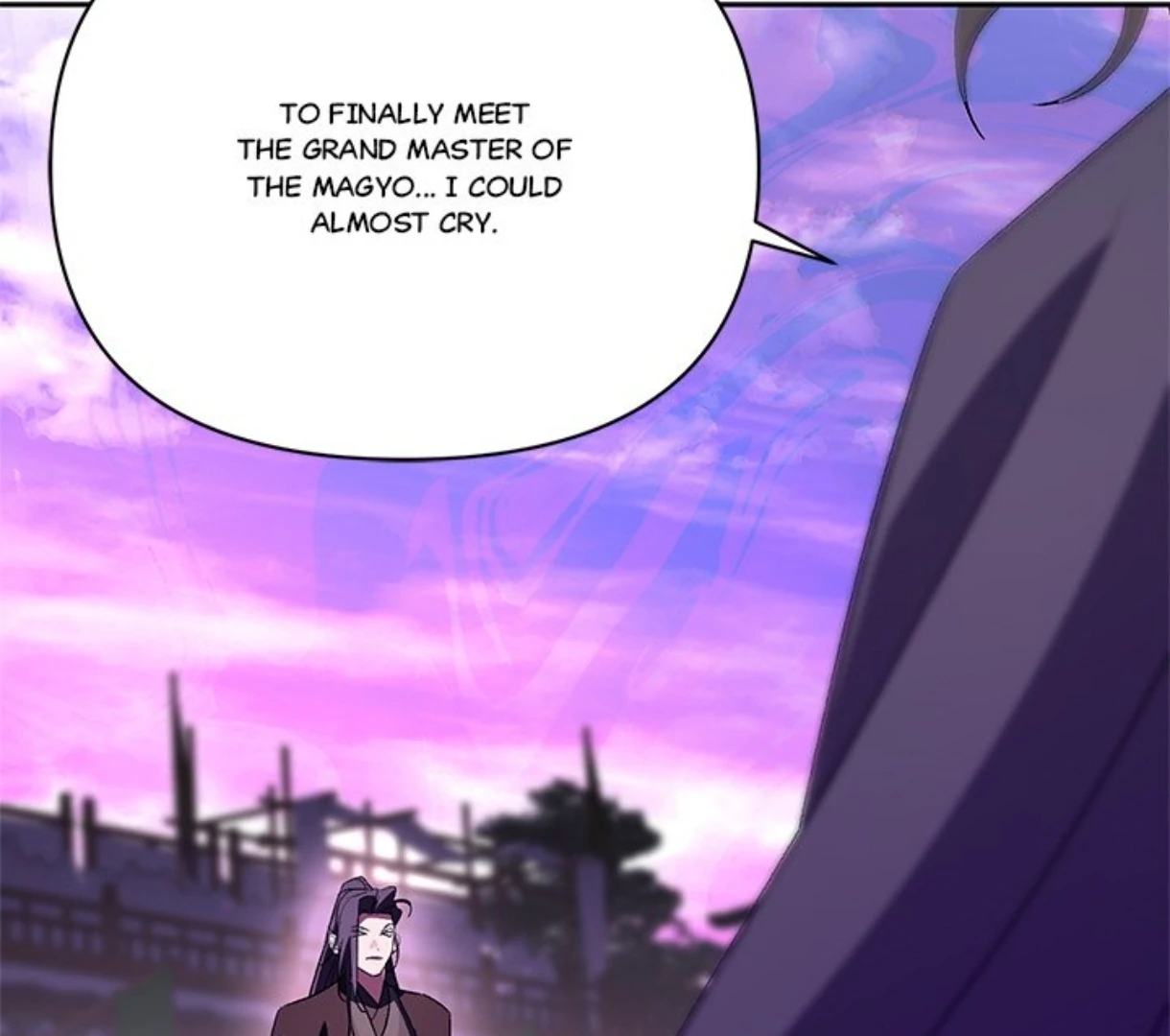 To Be His Wish [Official] - Chapter 47 manhwa