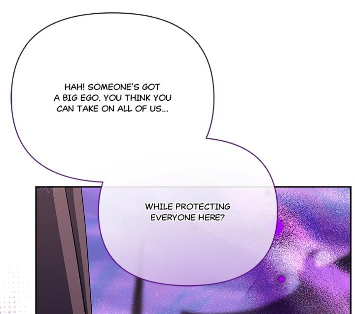 To Be His Wish [Official] - Chapter 47 manhwa