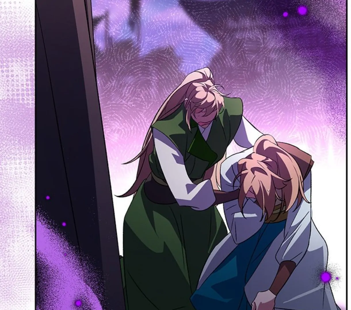 To Be His Wish [Official] - Chapter 47 manhwa