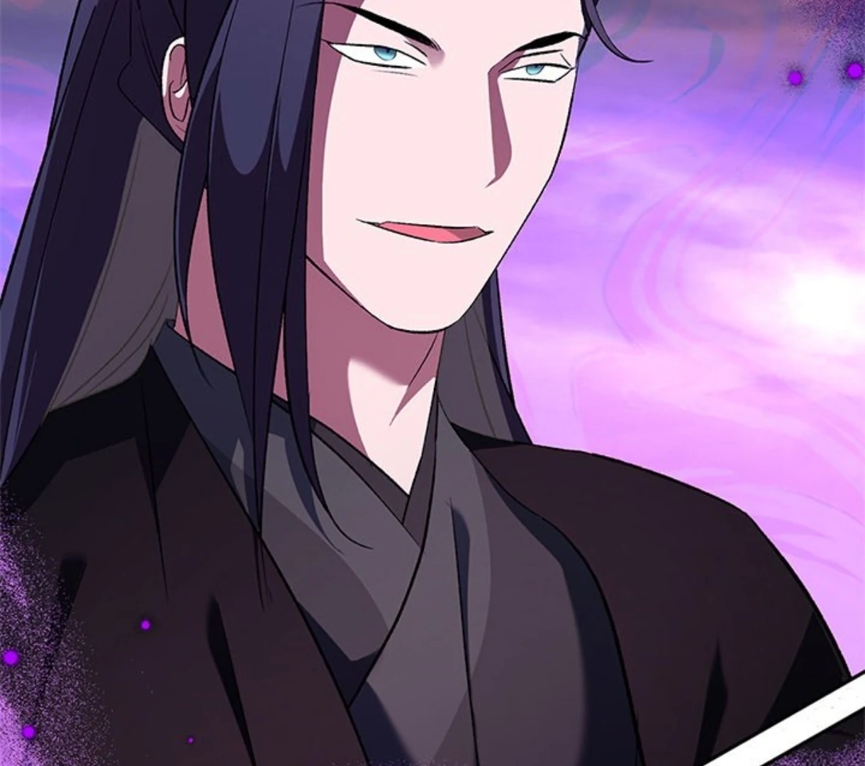 To Be His Wish [Official] - Chapter 47 manhwa