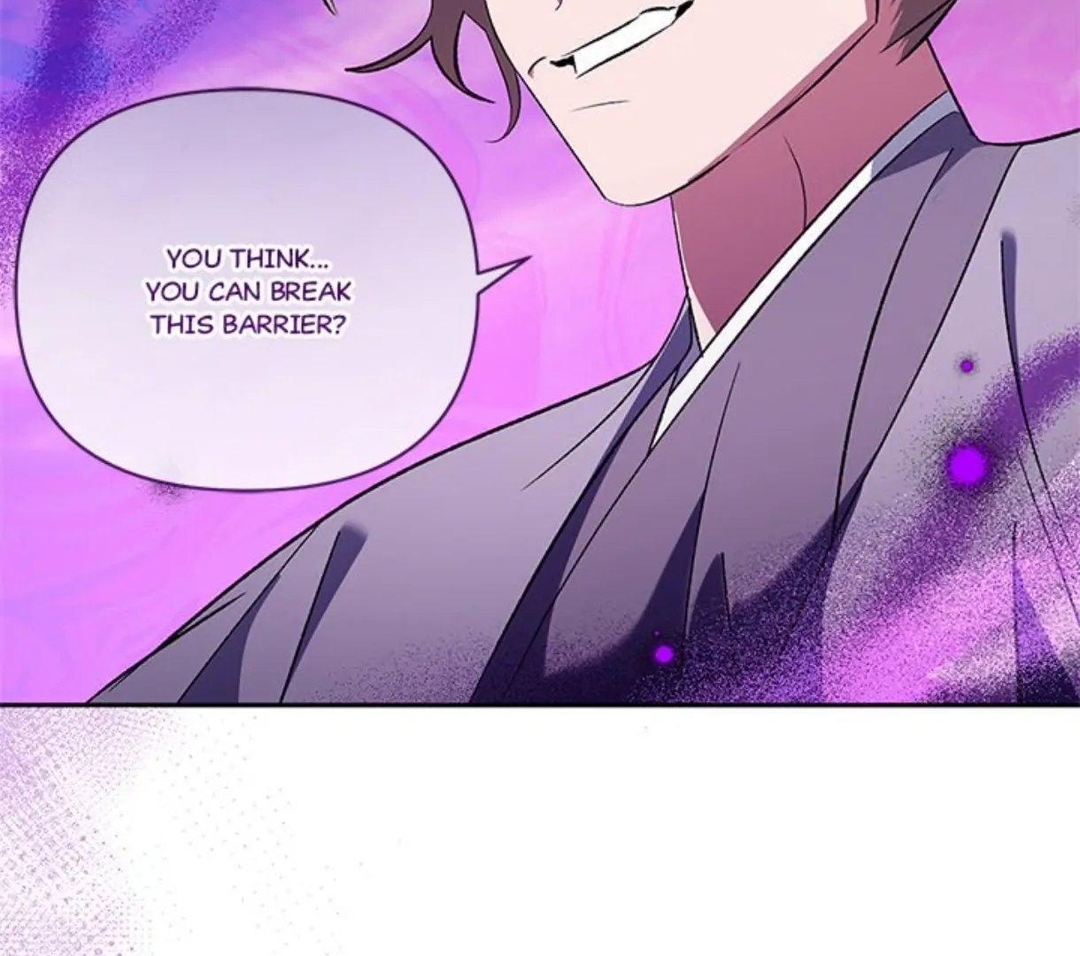 To Be His Wish [Official] - Chapter 47 manhwa