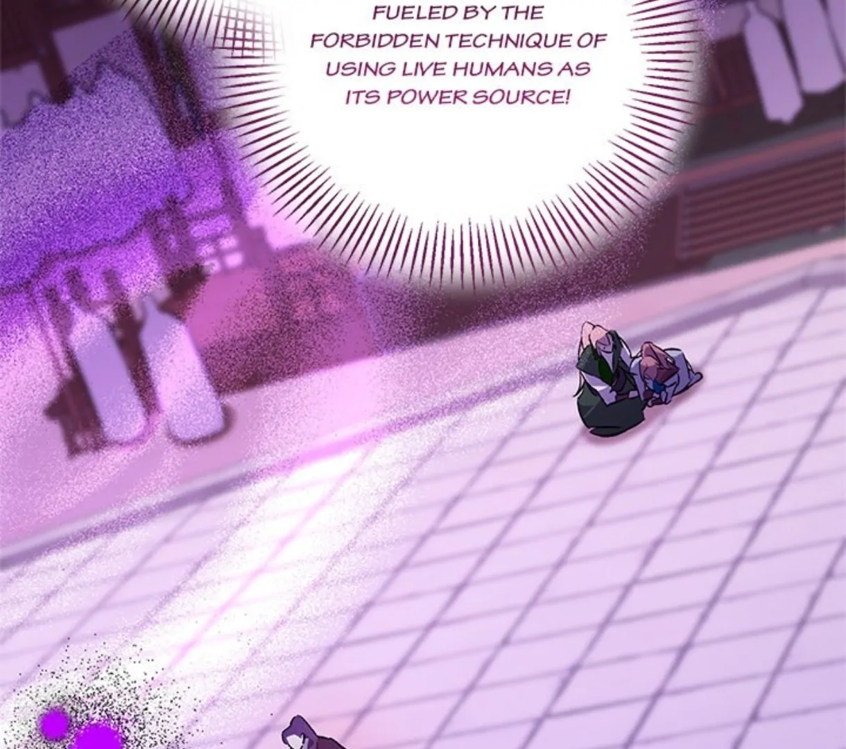To Be His Wish [Official] - Chapter 47 manhwa
