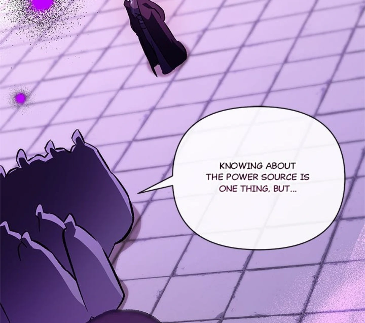 To Be His Wish [Official] - Chapter 47 manhwa