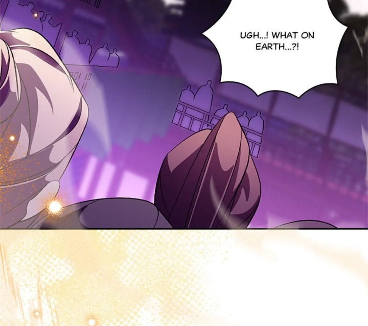 To Be His Wish [Official] - Chapter 47 manhwa