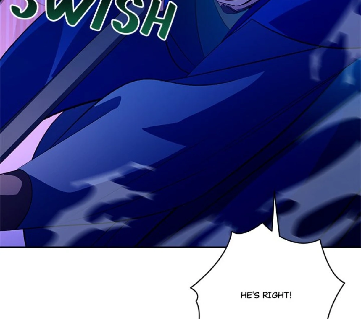 To Be His Wish [Official] - Chapter 47 manhwa