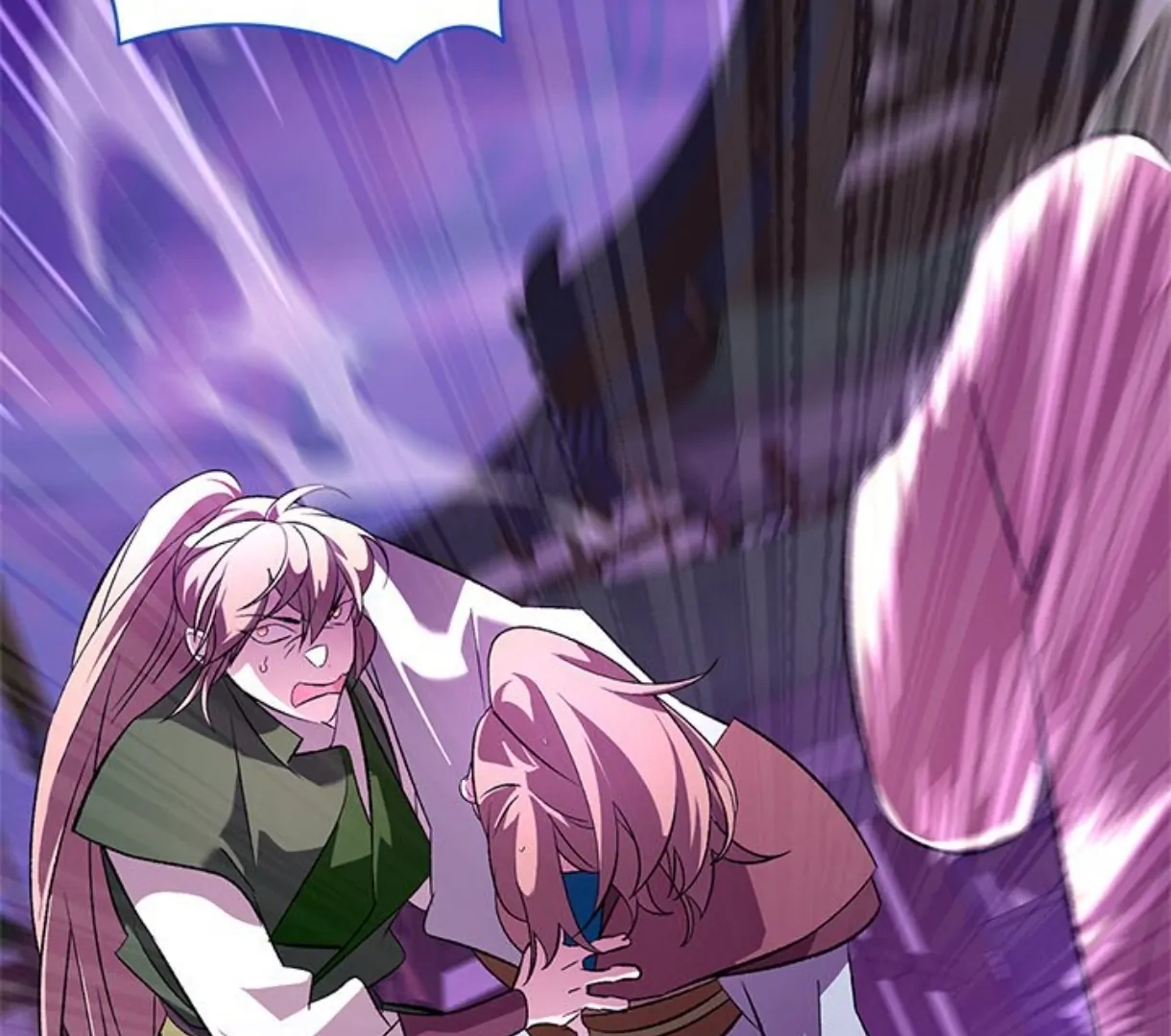 To Be His Wish [Official] - Chapter 47 manhwa