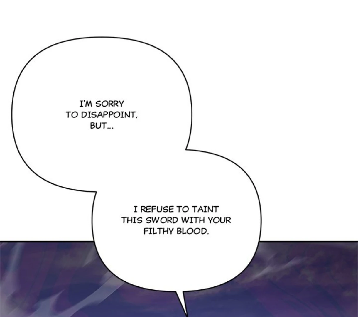 To Be His Wish [Official] - Chapter 47 manhwa