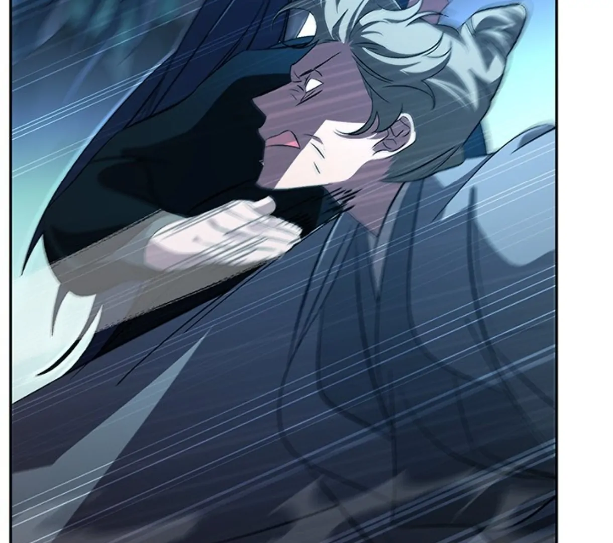 To Be His Wish [Official] - Chapter 47 manhwa