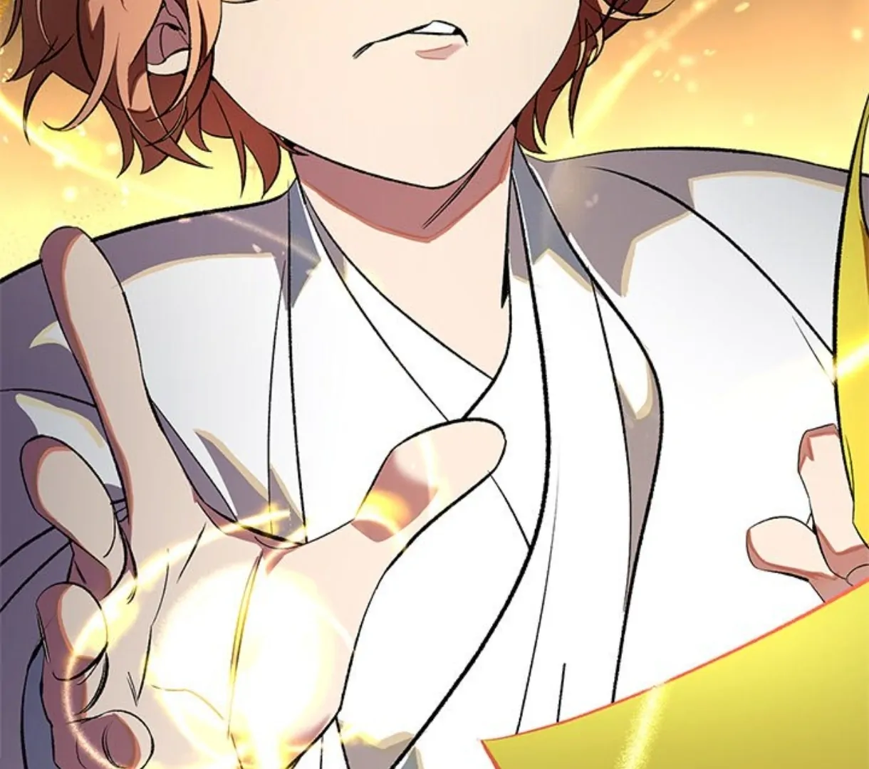 To Be His Wish [Official] - Chapter 48 manhwa