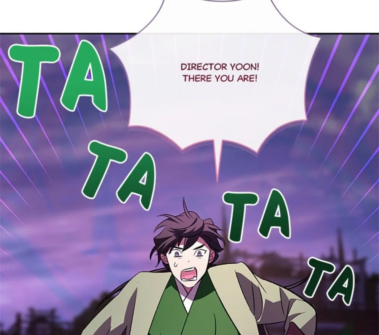 To Be His Wish [Official] - Chapter 48 manhwa