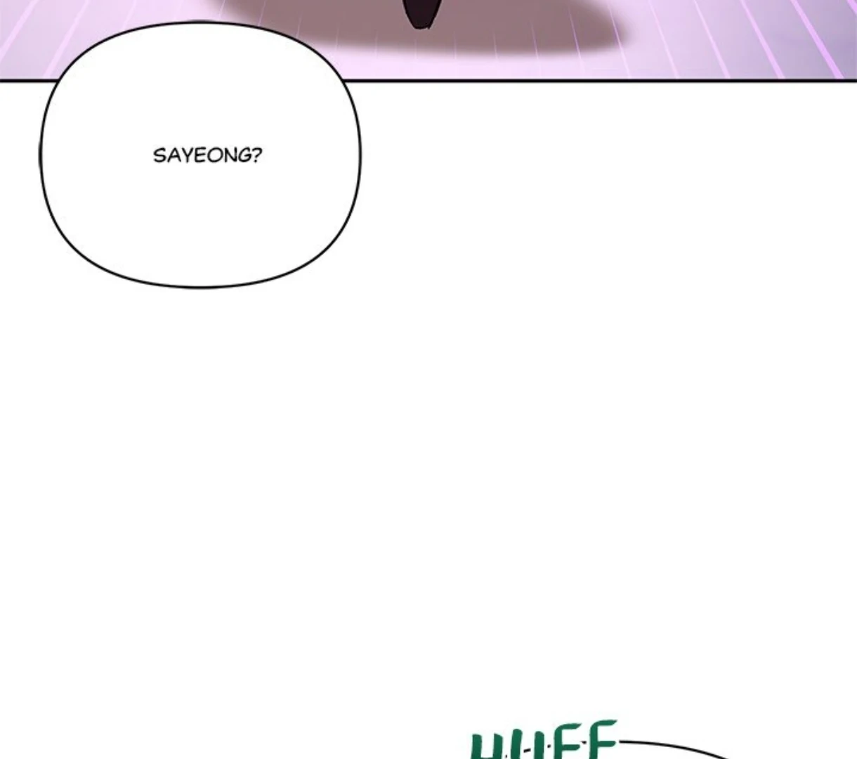 To Be His Wish [Official] - Chapter 48 manhwa
