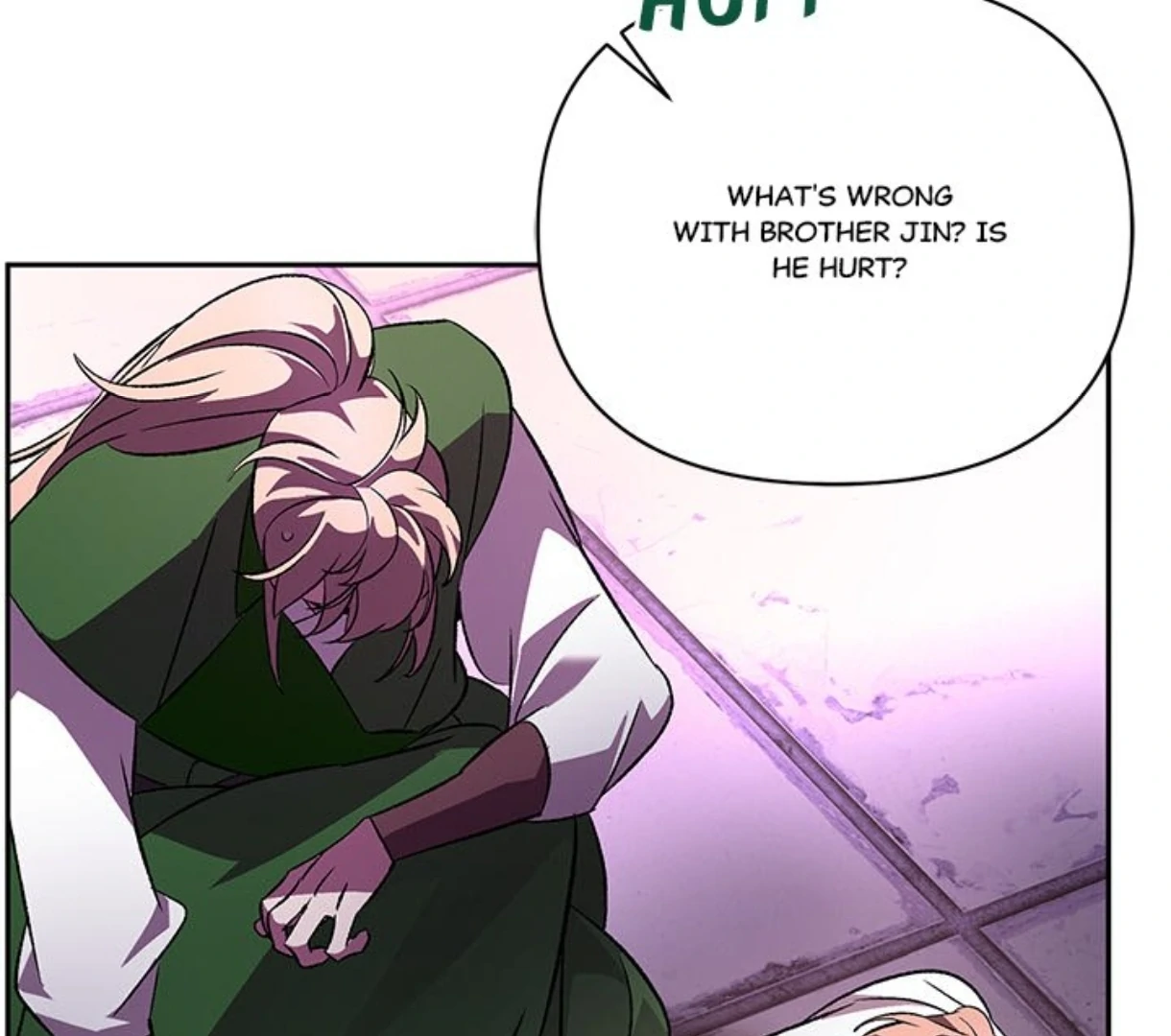 To Be His Wish [Official] - Chapter 48 manhwa