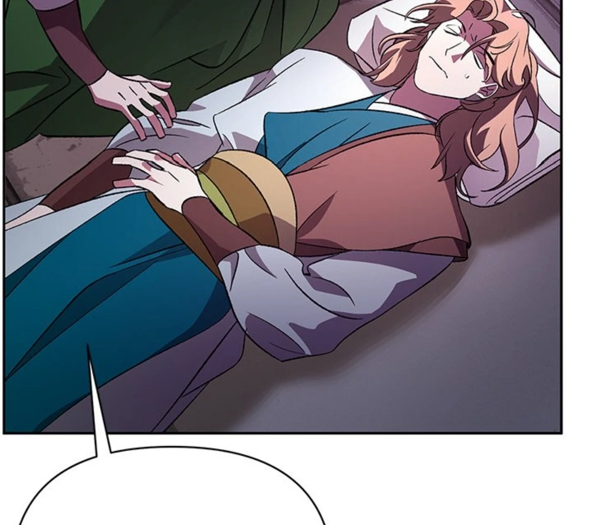 To Be His Wish [Official] - Chapter 48 manhwa