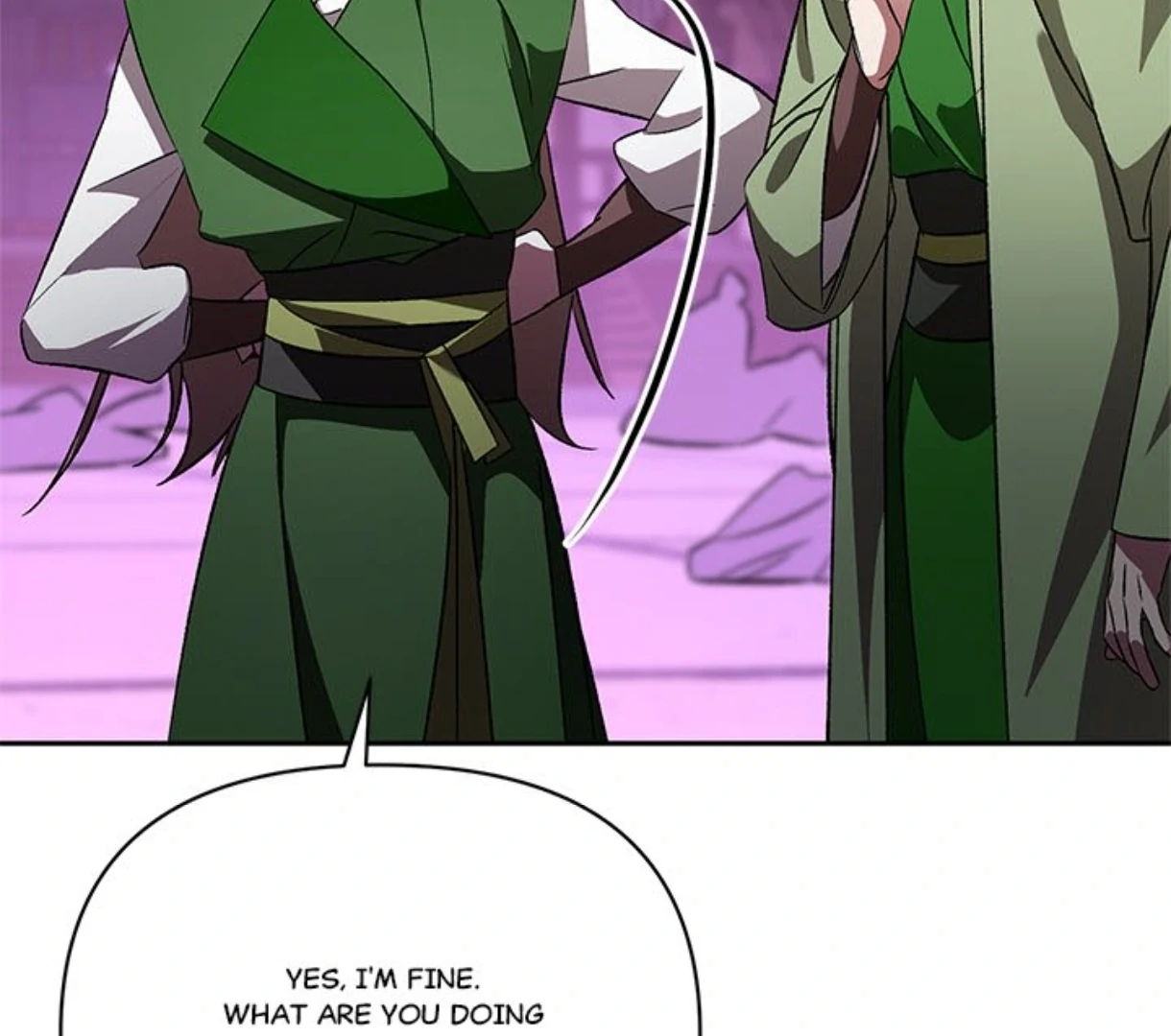 To Be His Wish [Official] - Chapter 48 manhwa