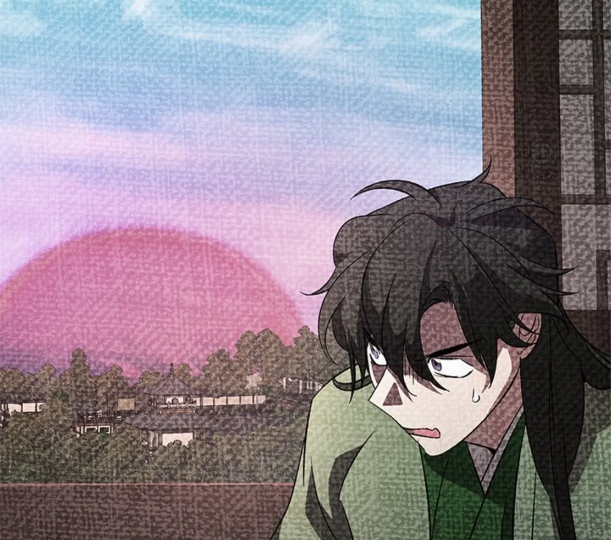 To Be His Wish [Official] - Chapter 48 manhwa