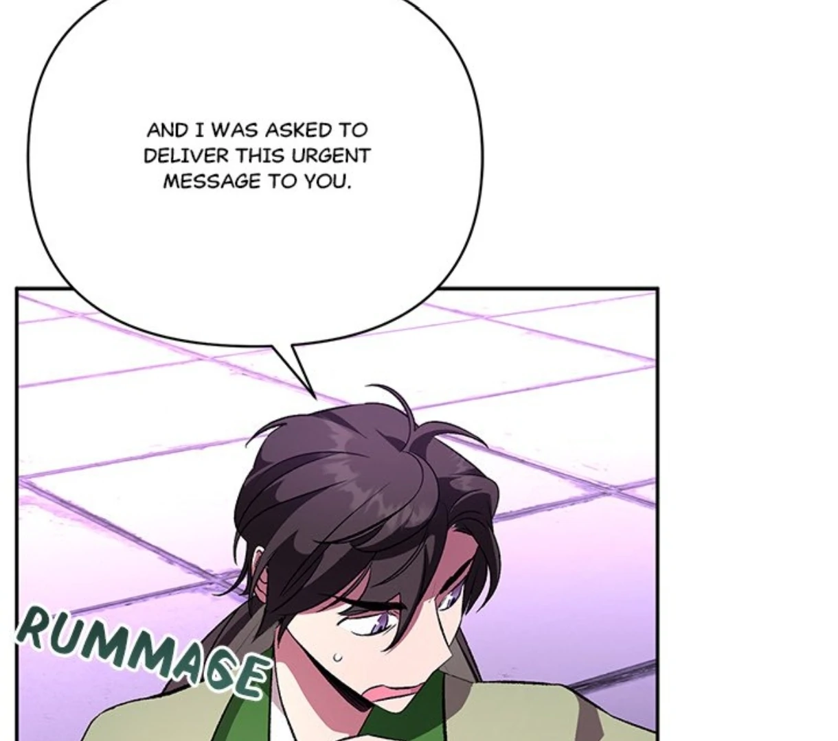 To Be His Wish [Official] - Chapter 48 manhwa