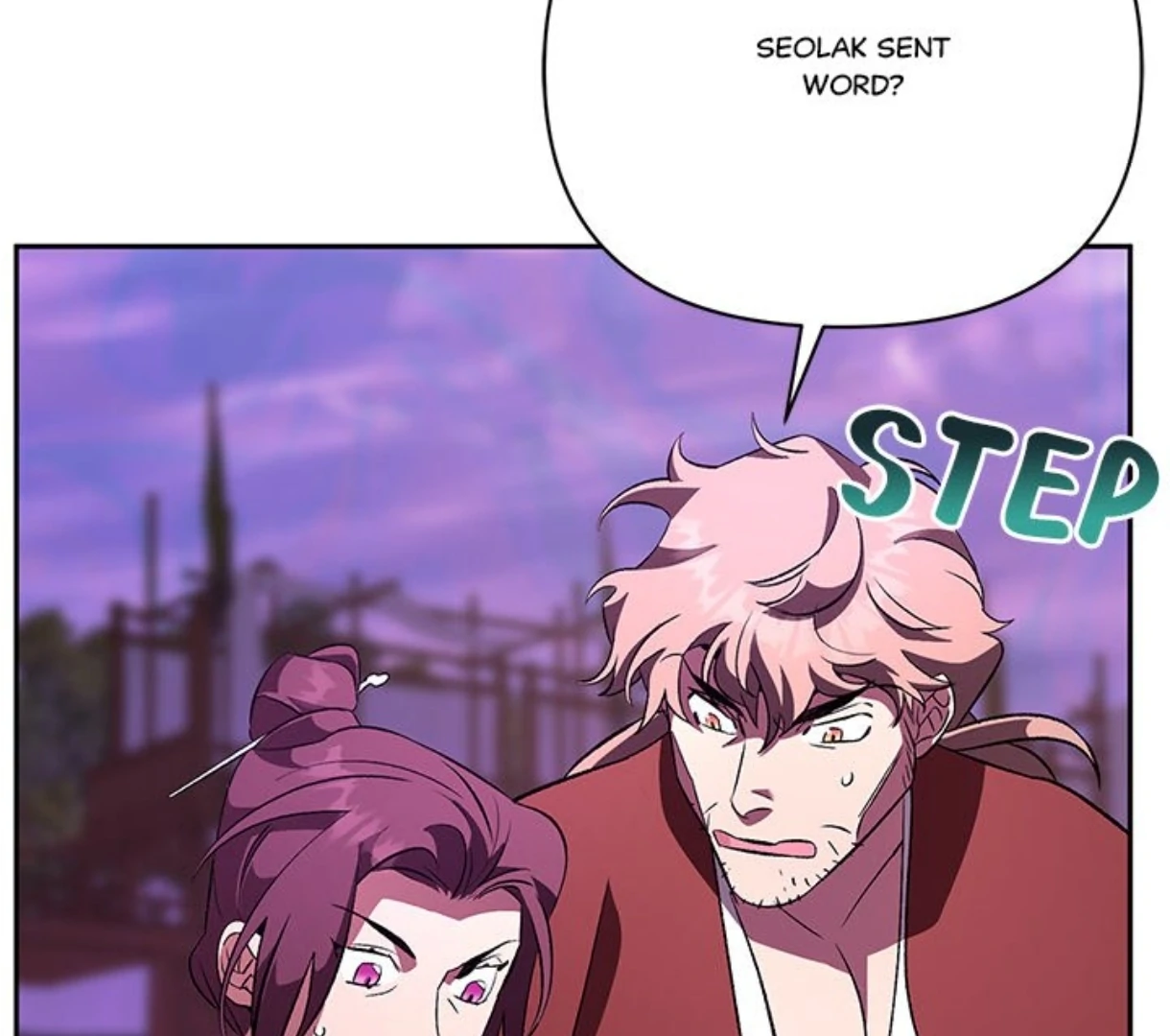 To Be His Wish [Official] - Chapter 48 manhwa