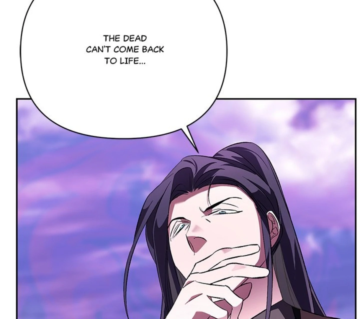To Be His Wish [Official] - Chapter 48 manhwa