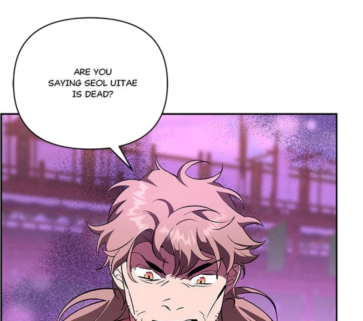 To Be His Wish [Official] - Chapter 48 manhwa