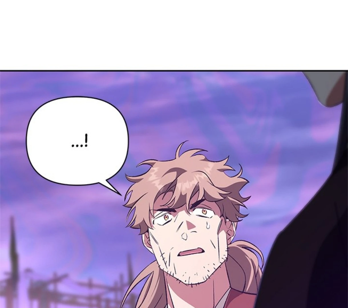 To Be His Wish [Official] - Chapter 48 manhwa