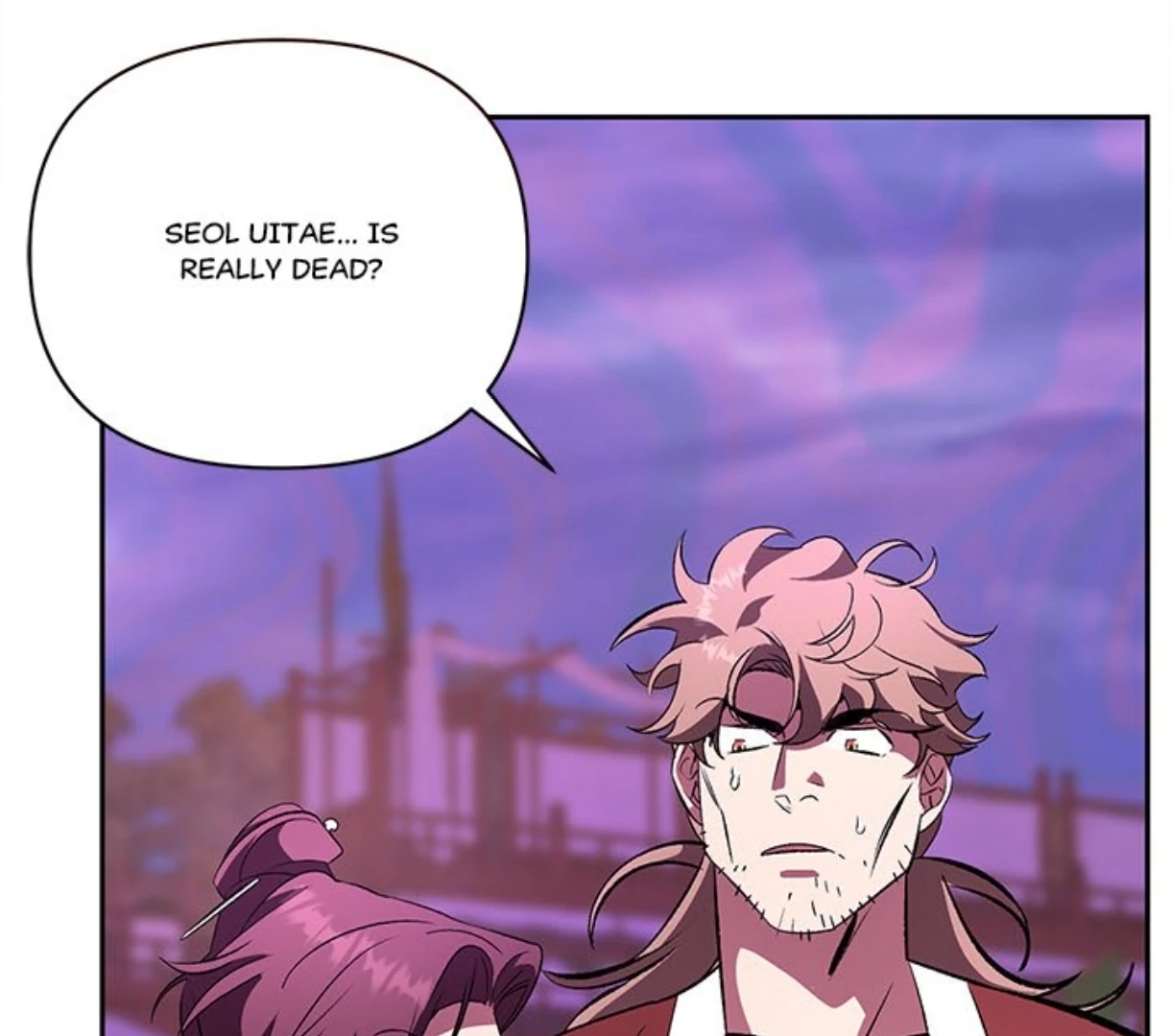 To Be His Wish [Official] - Chapter 48 manhwa