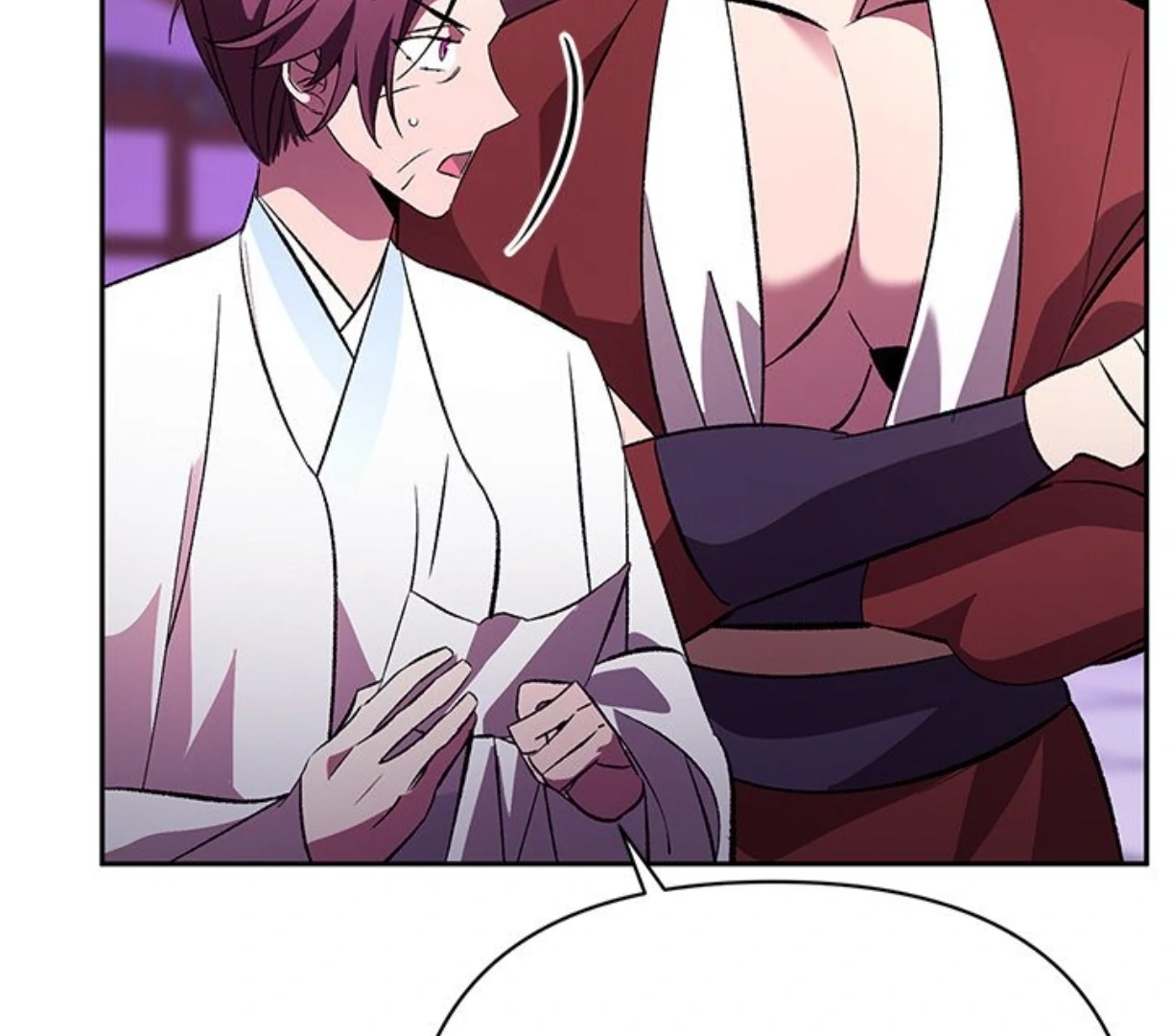 To Be His Wish [Official] - Chapter 48 manhwa