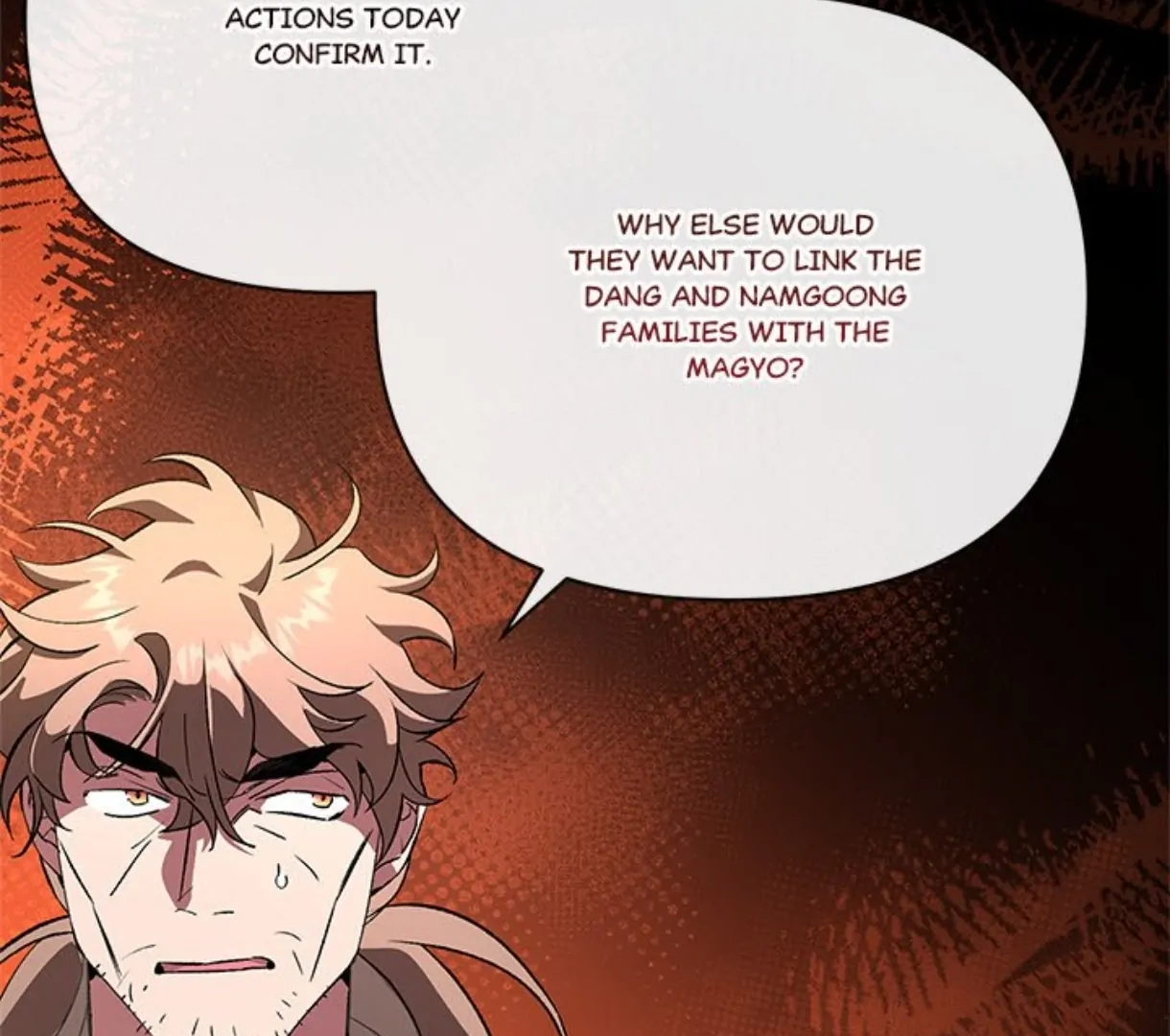 To Be His Wish [Official] - Chapter 48 manhwa