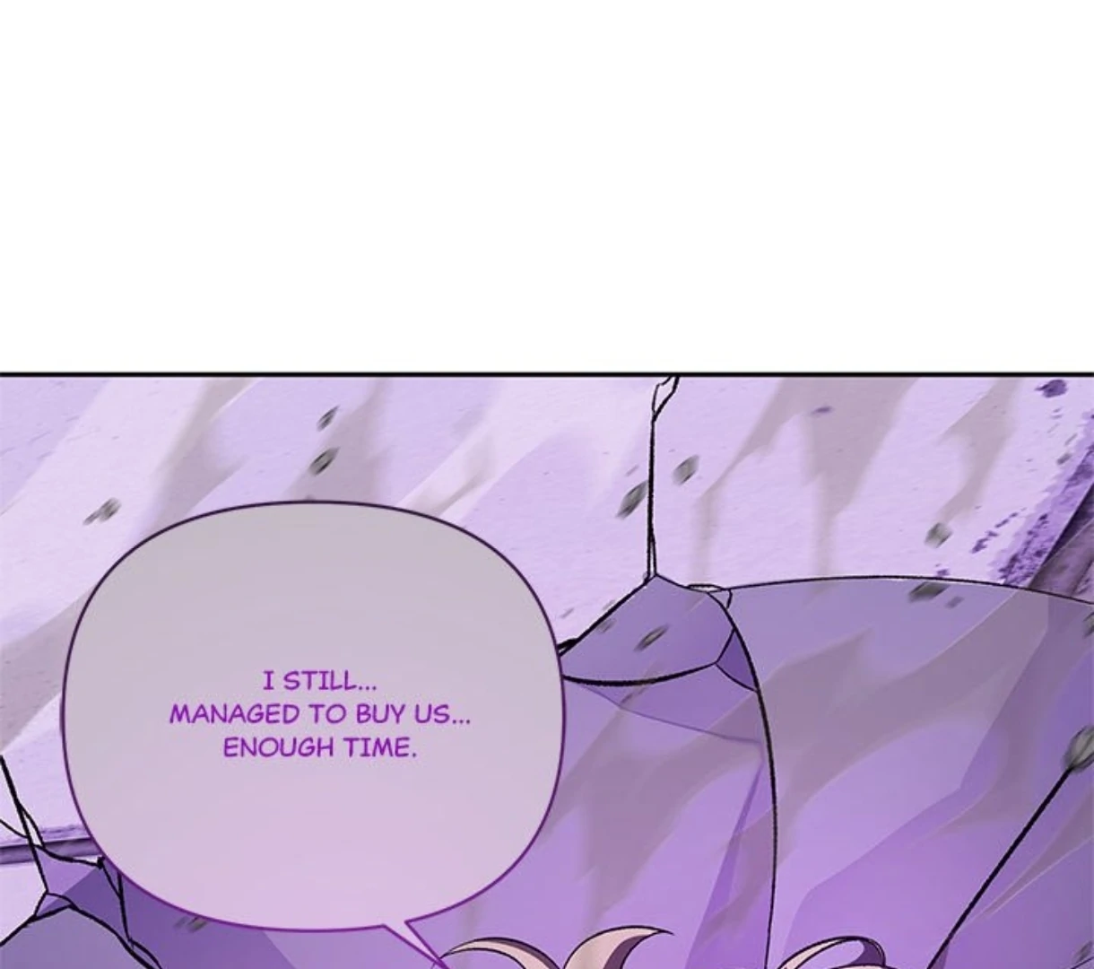 To Be His Wish [Official] - Chapter 48 manhwa