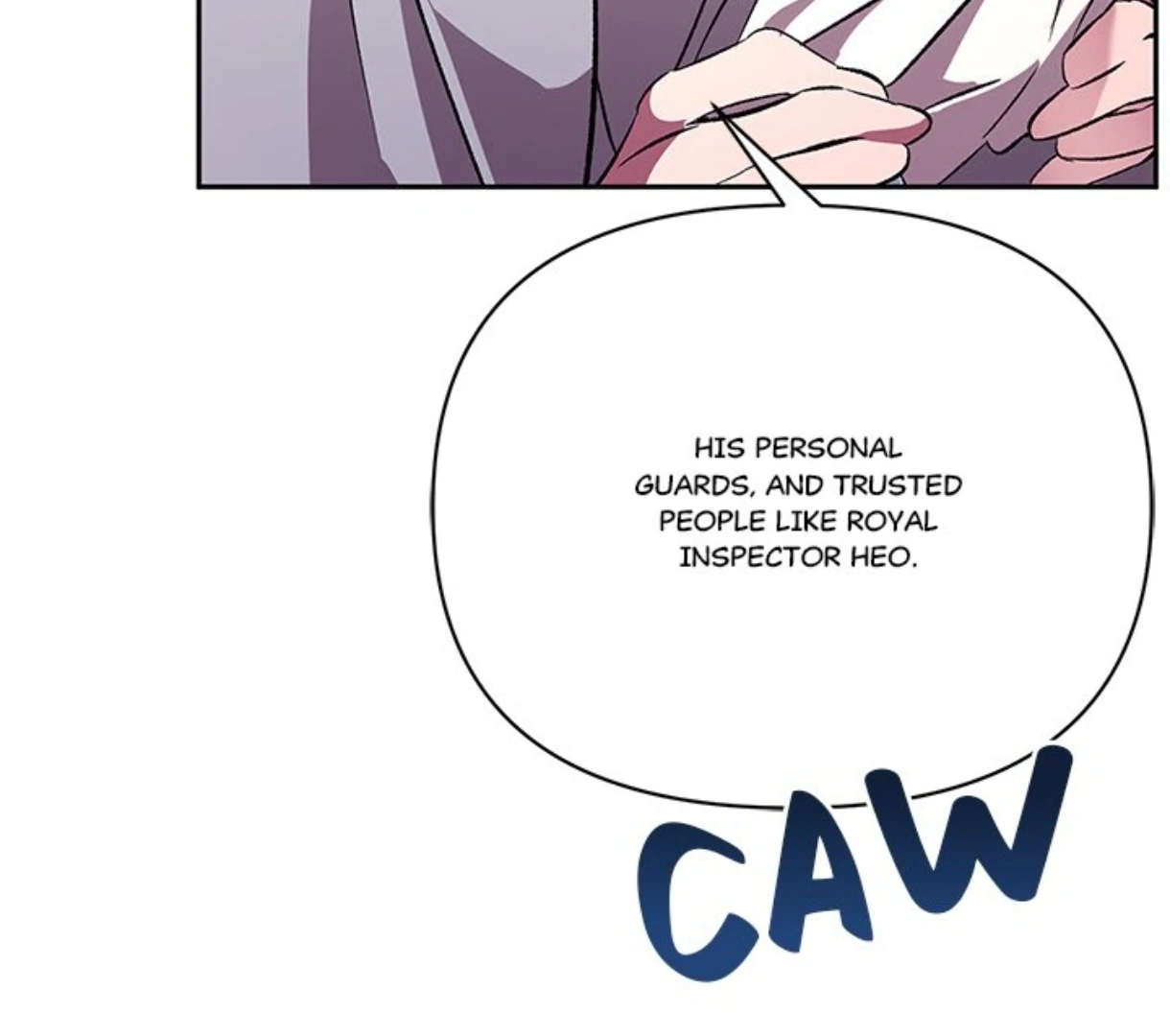 To Be His Wish [Official] - Chapter 48 manhwa