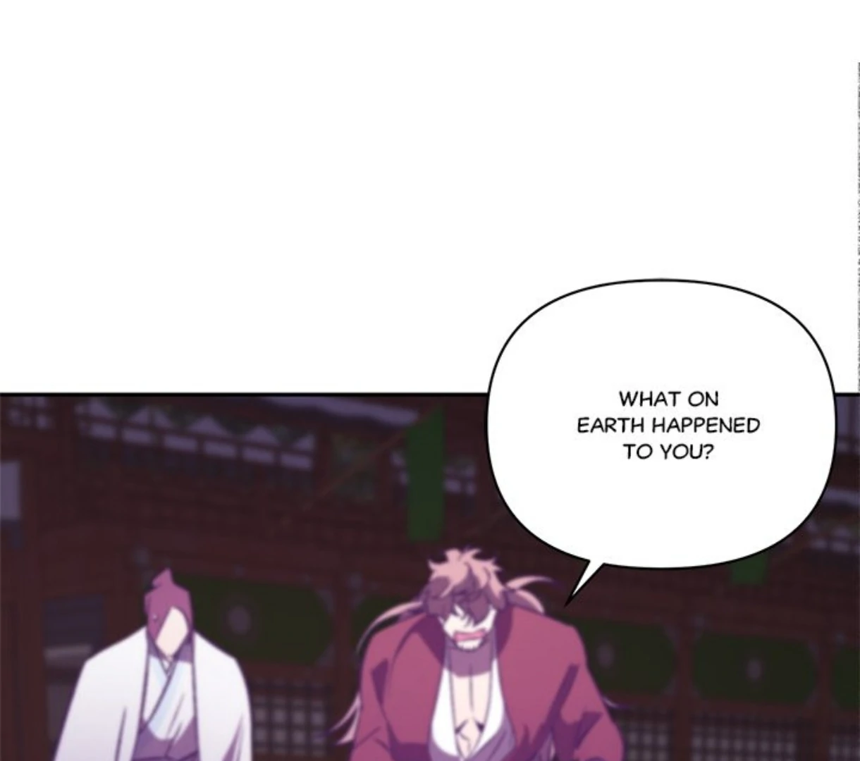 To Be His Wish [Official] - Chapter 48 manhwa