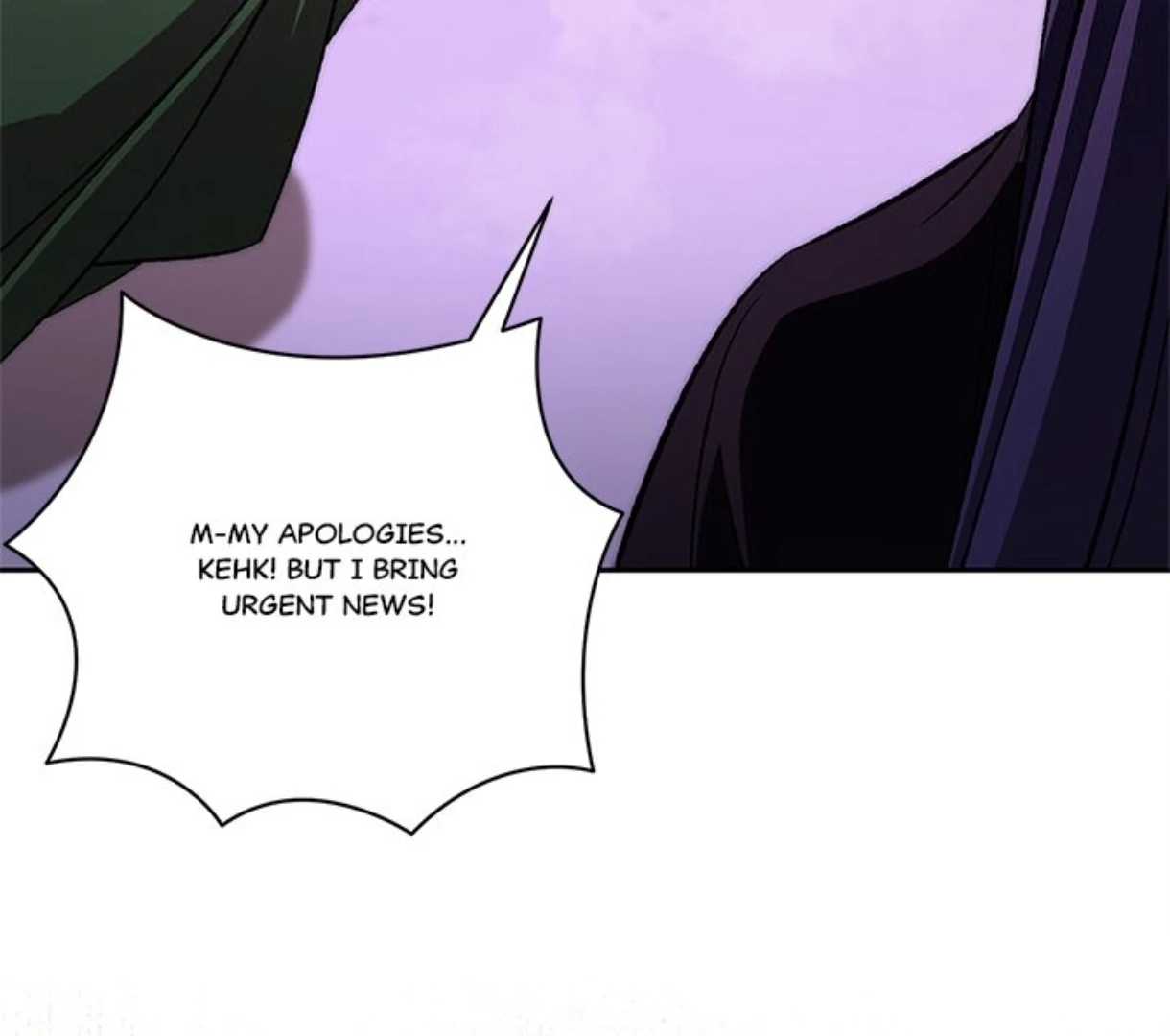 To Be His Wish [Official] - Chapter 48 manhwa