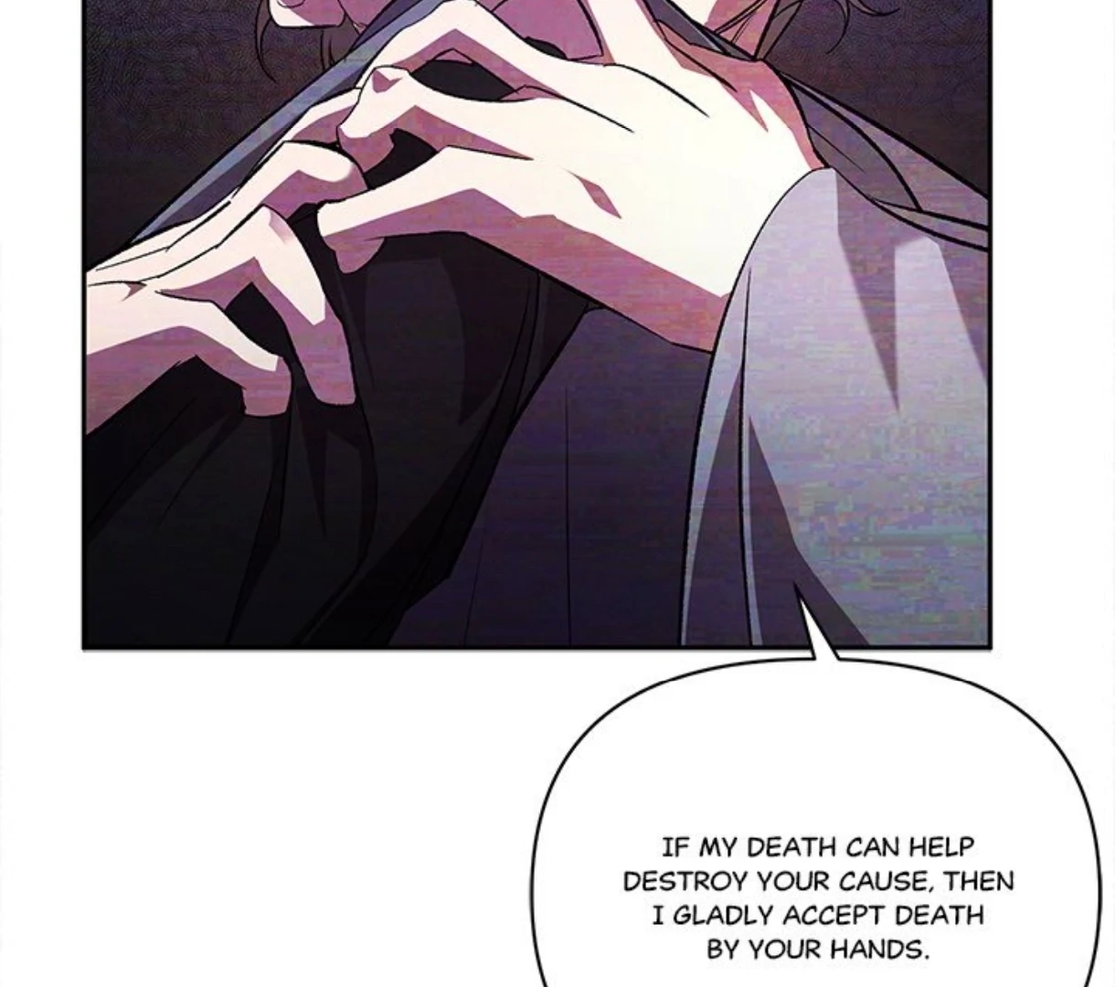 To Be His Wish [Official] - Chapter 48 manhwa