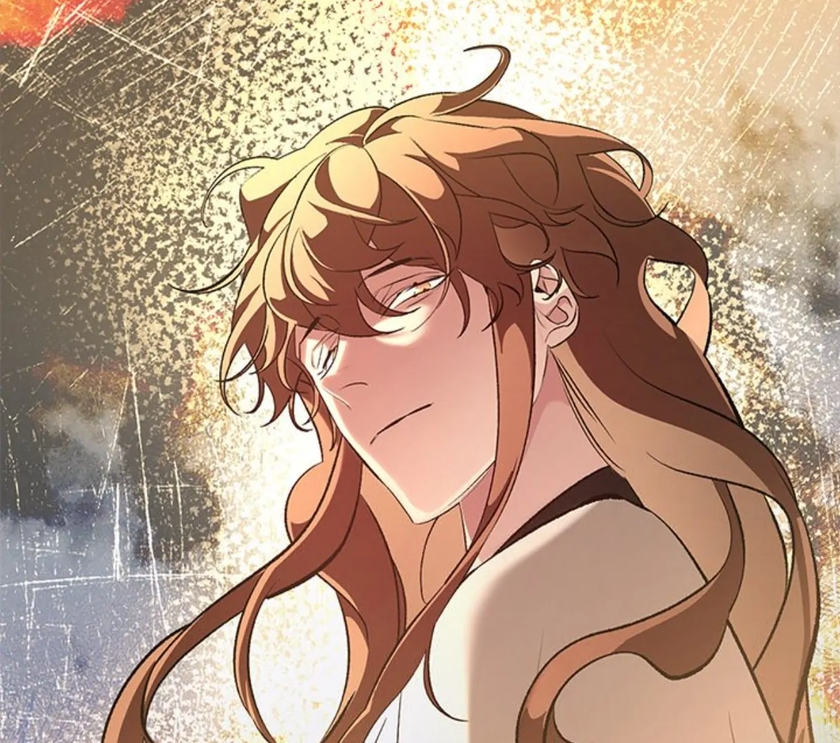 To Be His Wish [Official] - Chapter 48 manhwa